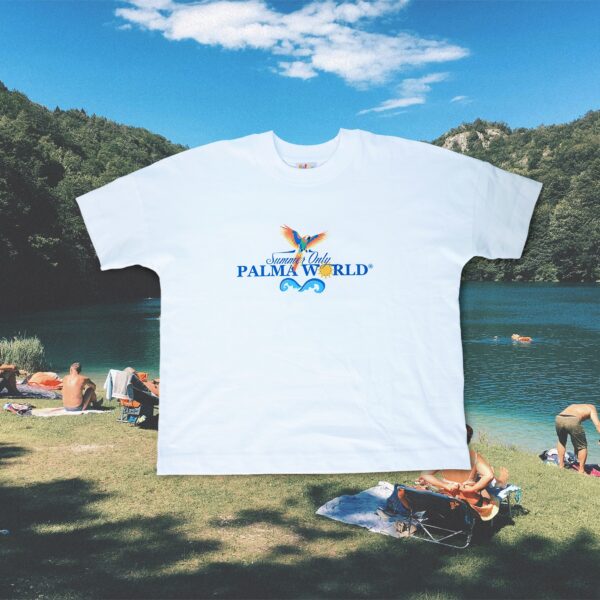 HOLA PALMA Tee