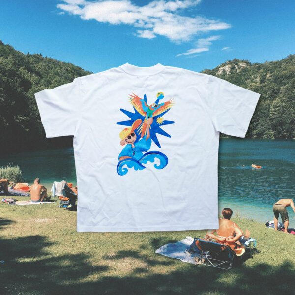 HOLA PALMA Tee – Image 2