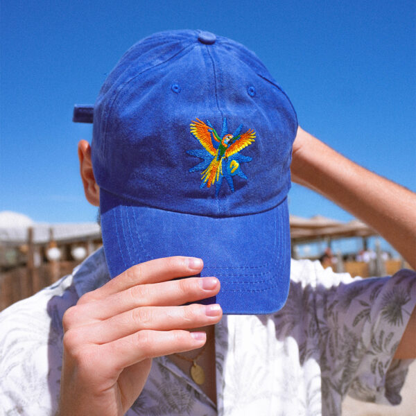 HOLA PALMA Cap – Image 2