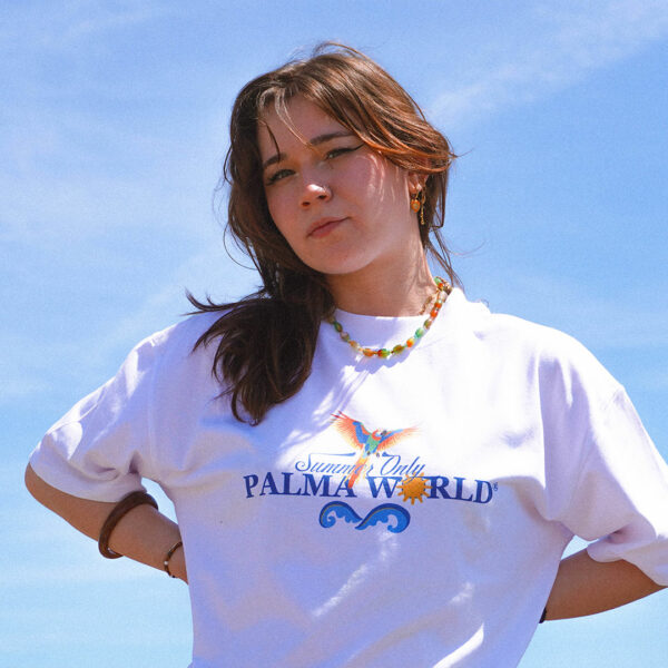 HOLA PALMA Tee – Image 3