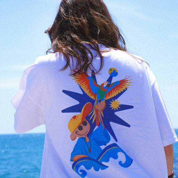 HOLA PALMA Tee – Image 6